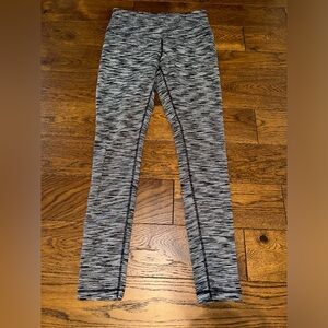 Zella Space Dye Live In High Waist Leggings size Medium